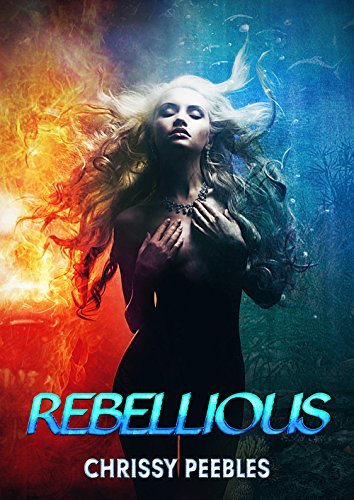 New, Dark World book cover 1