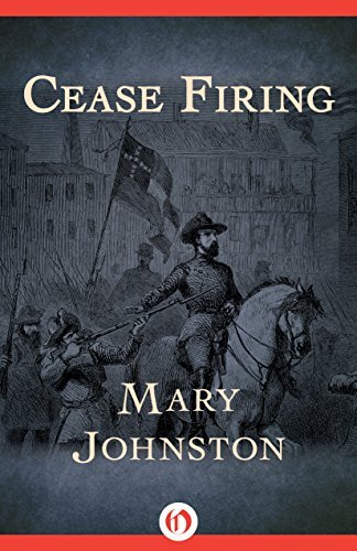 Cease Firing book cover
