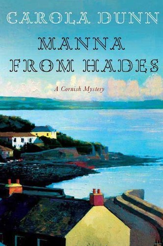 Cornish Mystery book cover 1