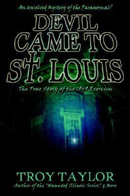 The Devil Came to St. Louis book cover