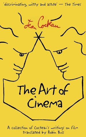 The Art of Cinema book cover
