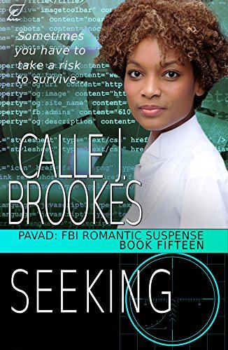 Seeking book cover