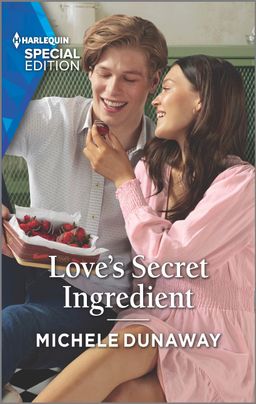 Love's Secret Ingredient book cover