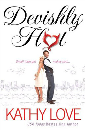 Devilishly book cover 1