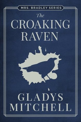 The Croaking Raven book cover