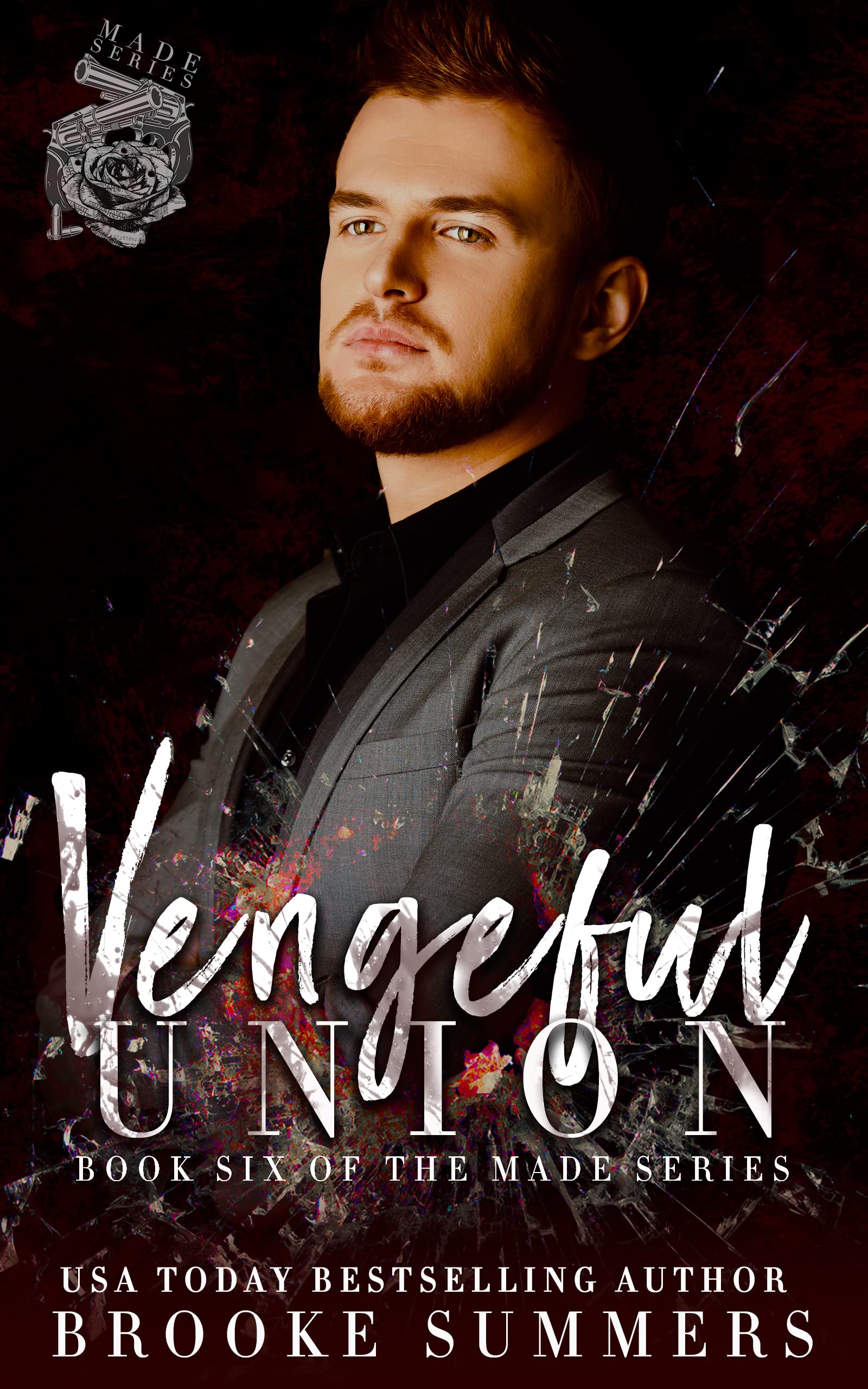 Vengeful Union book cover