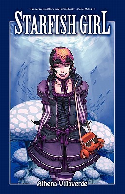 Starfish Girl book cover