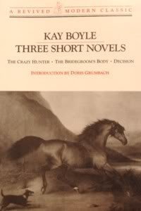 Three Short Novels book cover