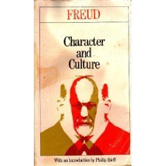 Character and Culture book cover
