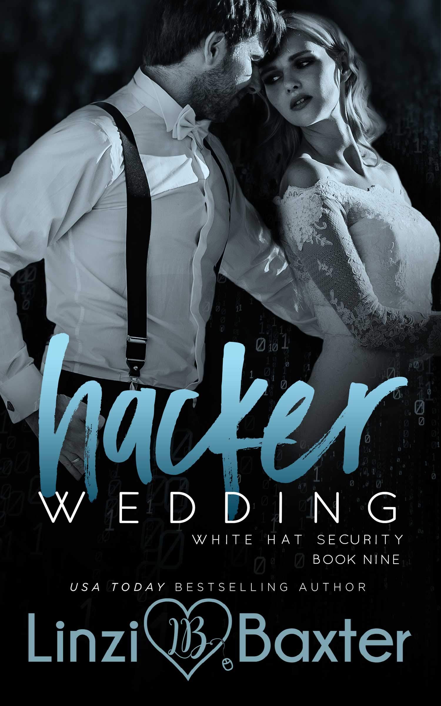 Hacker Wedding book cover