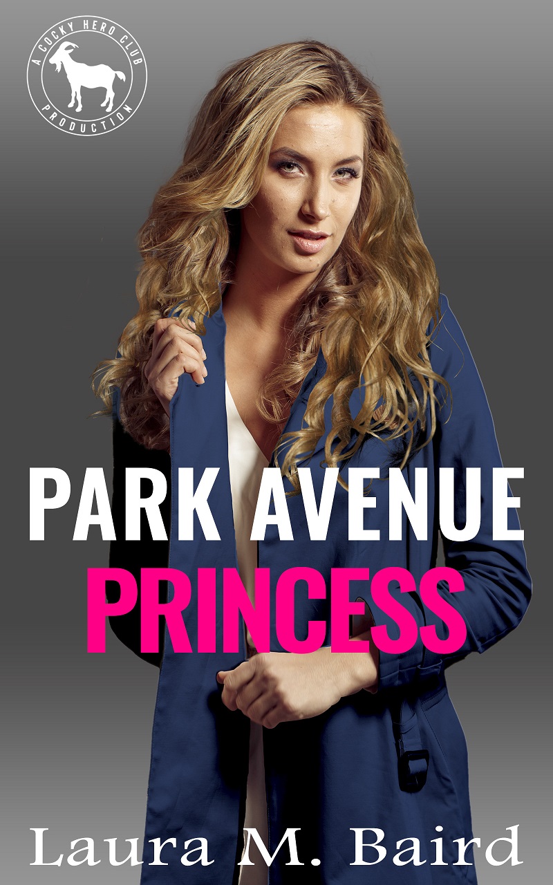 Park Avenue Princess book cover