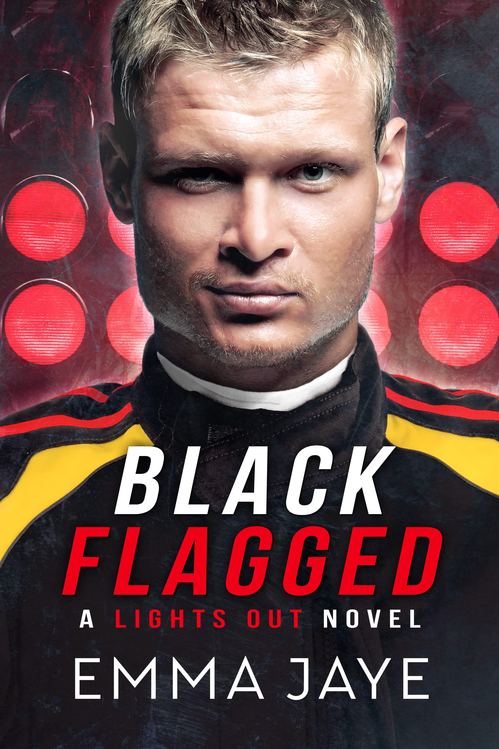 Black Flagged book cover