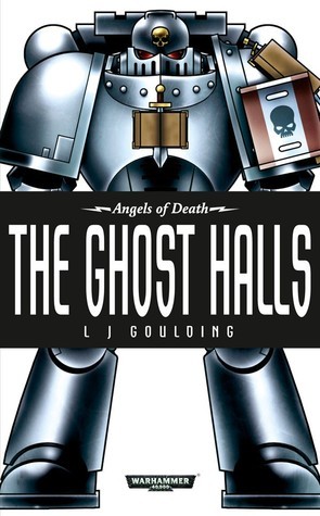 The Ghost Halls book cover