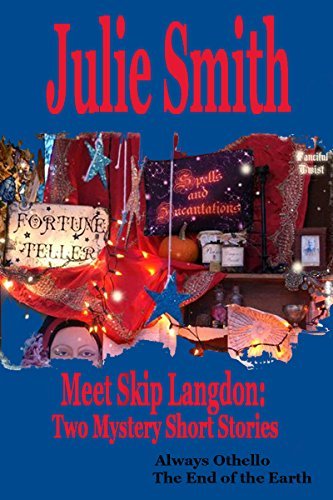Meet Skip Langdon book cover