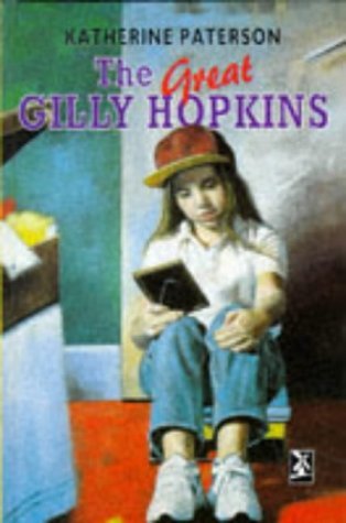 The Great Gilly Hopkins book cover