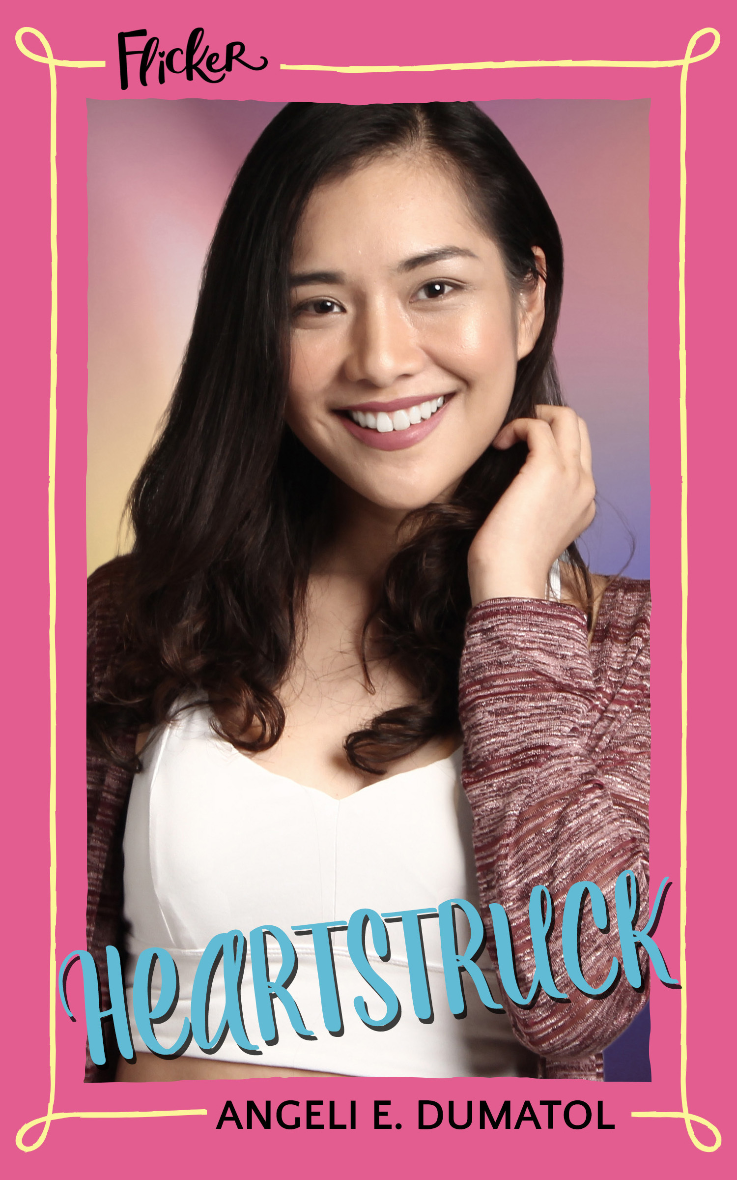 Flicker book cover 1