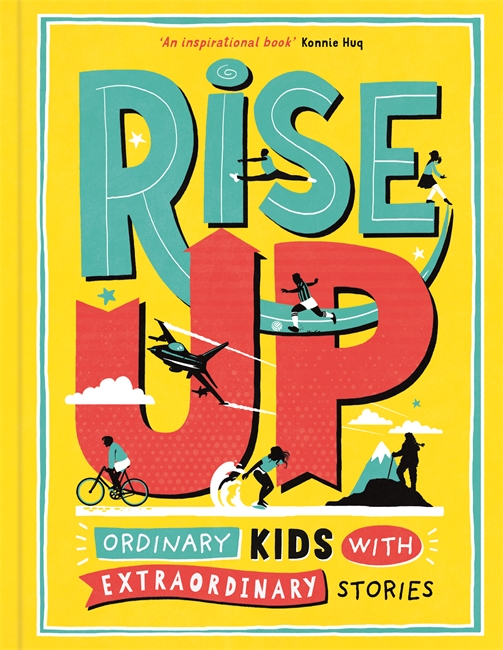 Rise Up book cover
