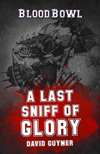 A Last Sniff of Glory book cover