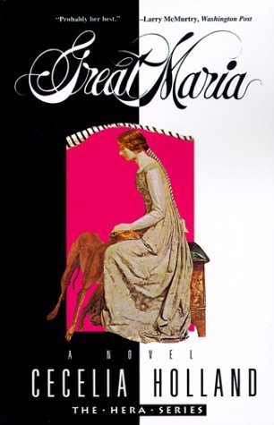 Great Maria book cover