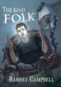 The Kind Folk book cover