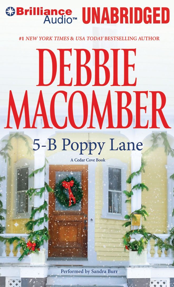 5-B Poppy Lane book cover
