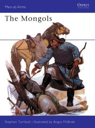 The Mongols book cover