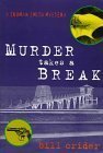 Murder Takes a Break book cover