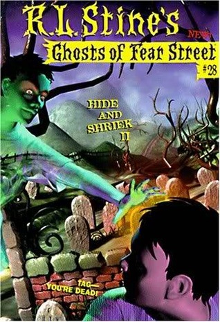 Hide and Shriek II book cover