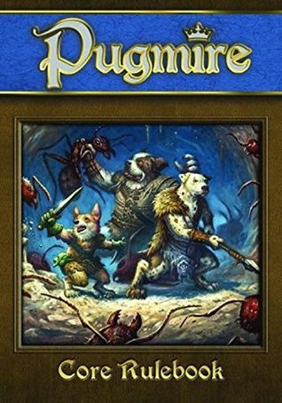 Pugmire book cover