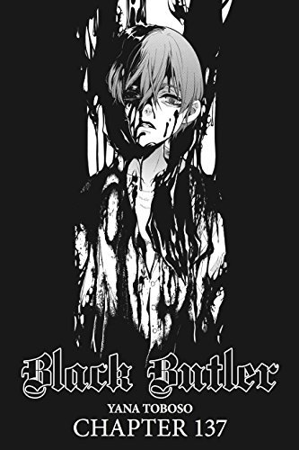 Black Butler #137 book cover