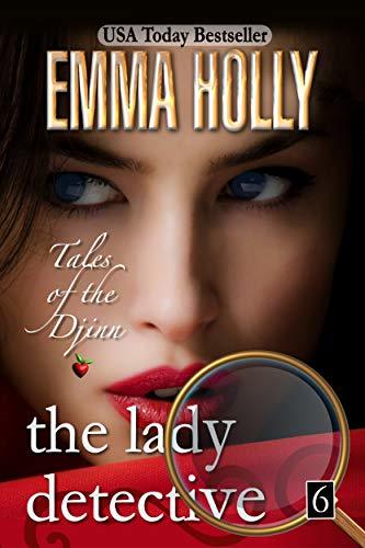 The Lady Detective book cover