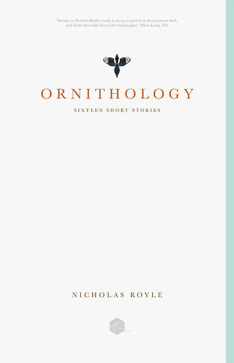 Ornithology book cover