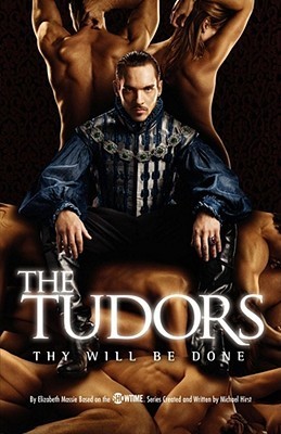 The Tudors book cover 3