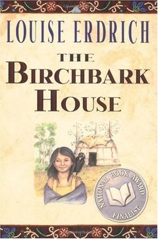 Birchbark House book cover 1