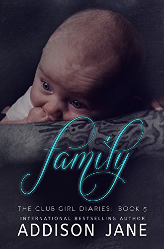 Family book cover
