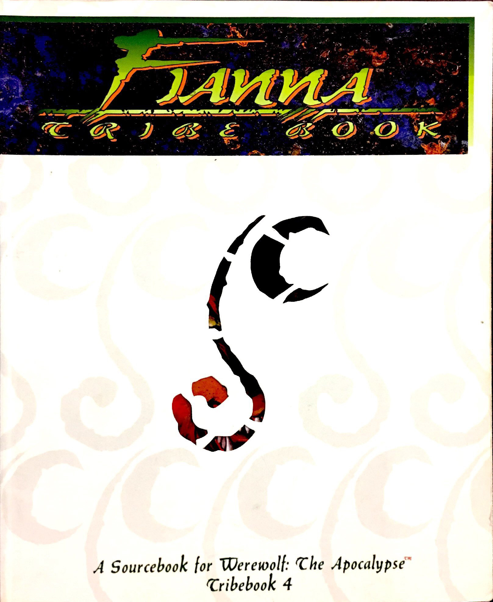 Fianna Tribebook book cover