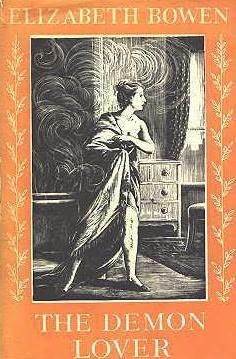 The Demon Lover book cover