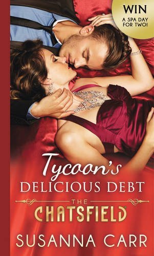 Tycoon's Delicious Debt book cover