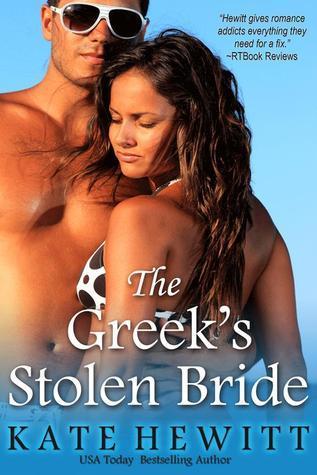 The Greek's Stolen Bride book cover