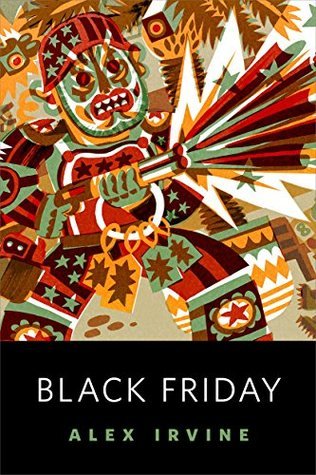 Black Friday book cover