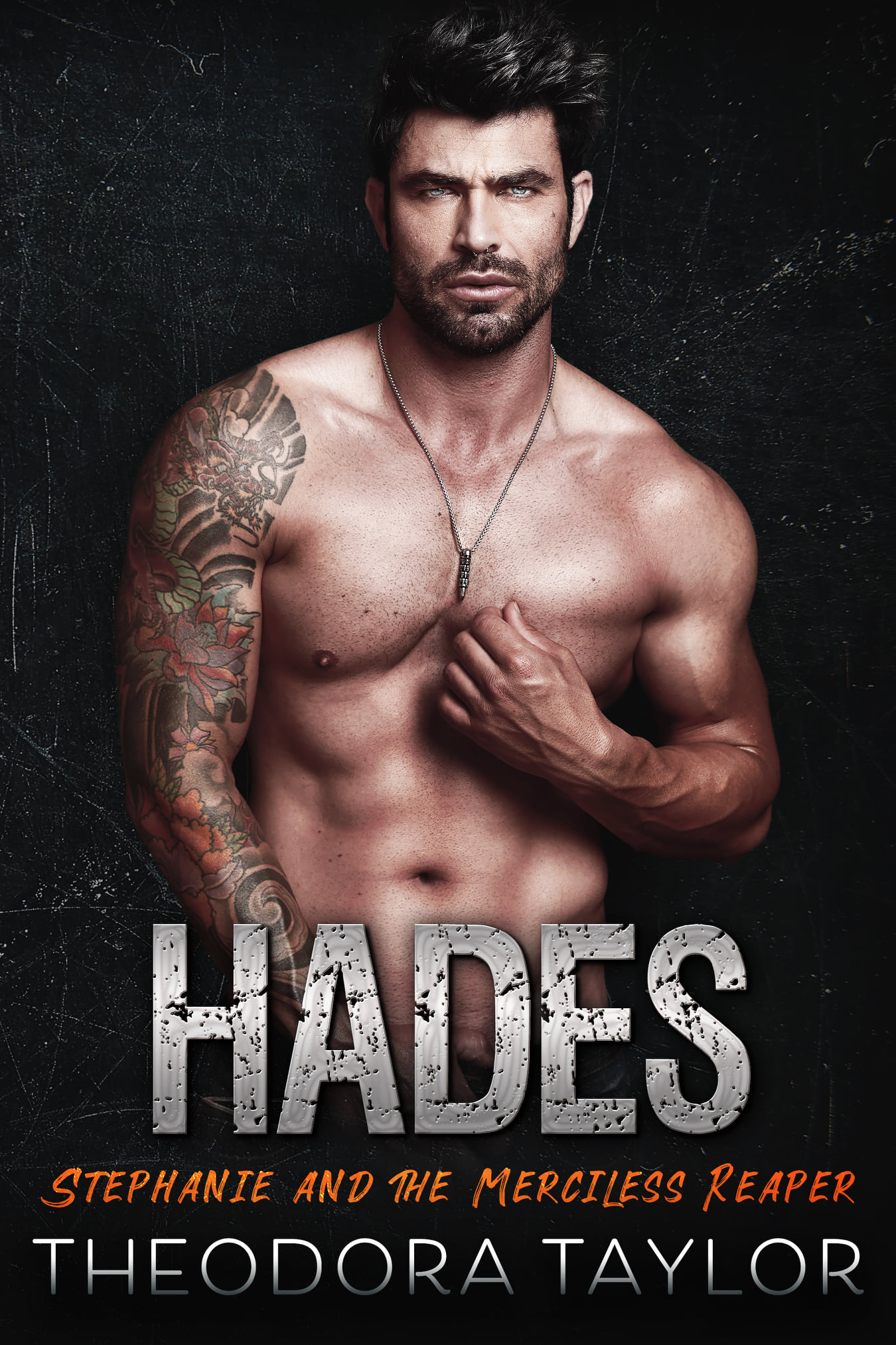Hades book cover