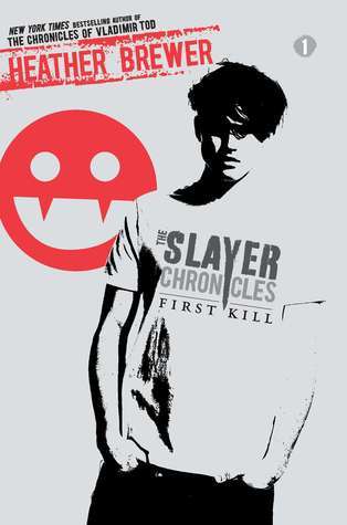 The Slayer Chronicles book cover 1