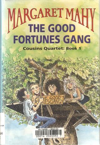Cousins Quartet book cover 1