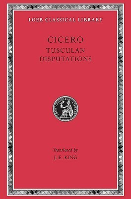 Tusculan Disputations book cover