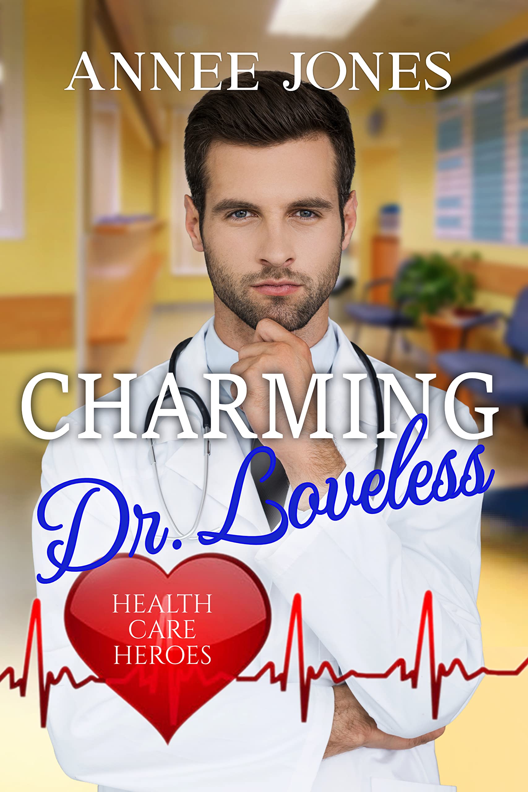 Charming Dr. Loveless book cover