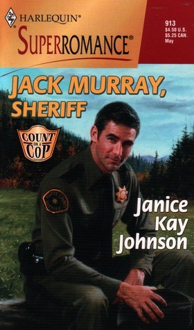 Jack Murray, Sheriff book cover