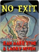 No Exit book cover