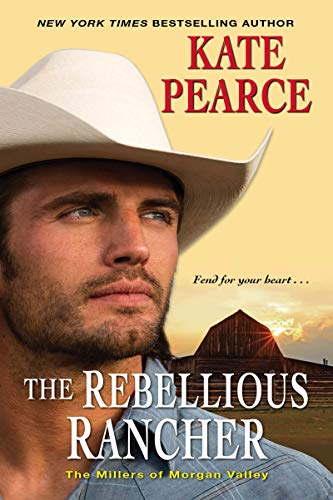 The Millers of Morgan Valley book cover 3