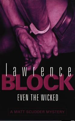 Even the Wicked book cover