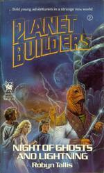 Planet Builders book cover 2